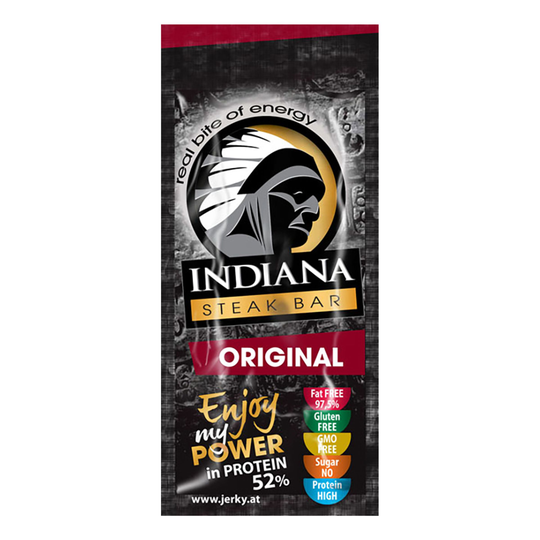 Beef Jerky Steak Bar - 20 gram