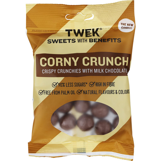 TWEEK Corn Crunchers 60 g