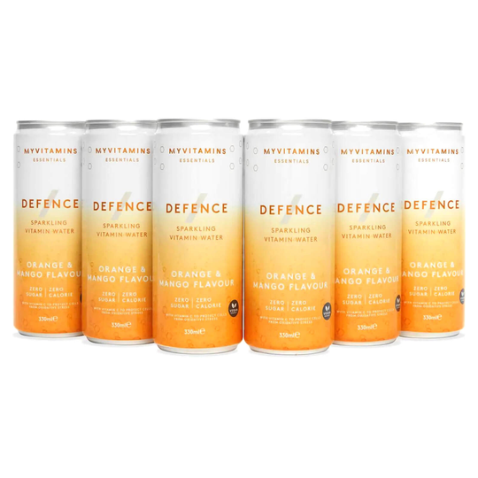 Defence RTD - Orange and Mango