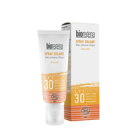 Bioregena Sunscreen Lotion SPF30 Face & Body, 90 ml ekologisk