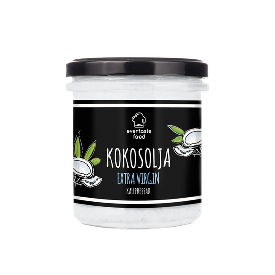 Evertaste Food Evertaste Kokosolja Extra Virgin 300 ml
