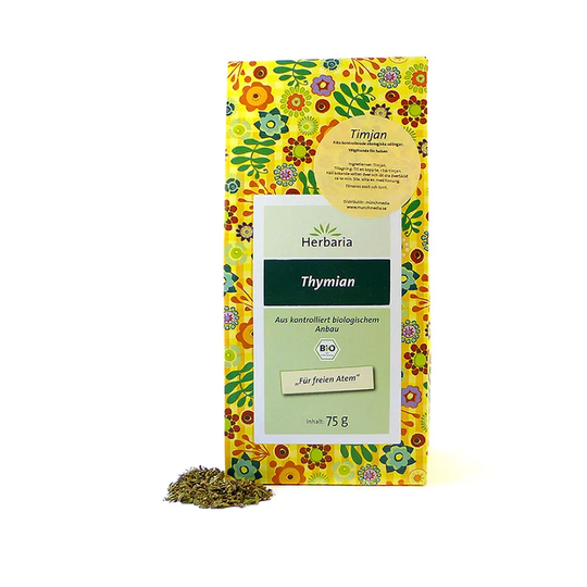 Herbaria Timjante, 75g ekologisk