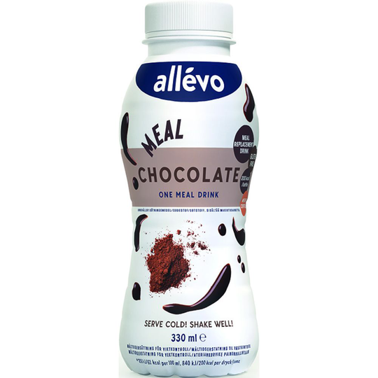 Allévo One Meal Chocolate Drink 330ml