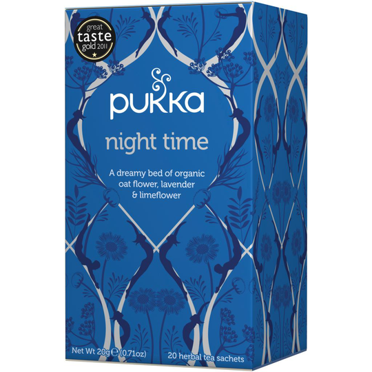 Pukka Te Night Time 20 st