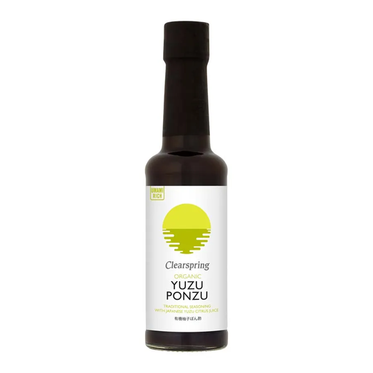 Clearspring Yuzu Ponzu Sås, 150 ml ekologisk