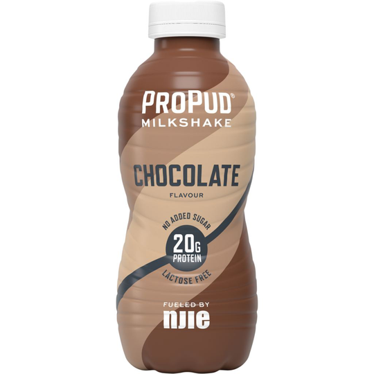 ProPud NJIE Milkshake Chocolate 330 ml