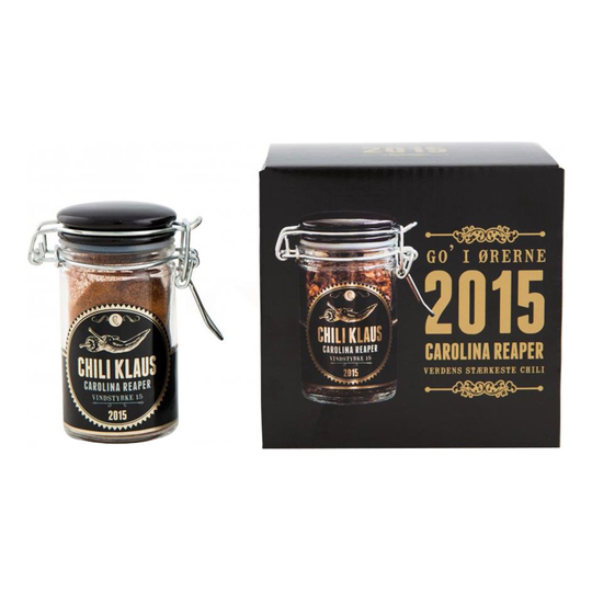 Chili Klaus Carolina Reaper - 26 gram