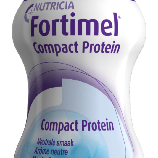 Fortimel Compact Protein Neutral smak 4 x 125 ml