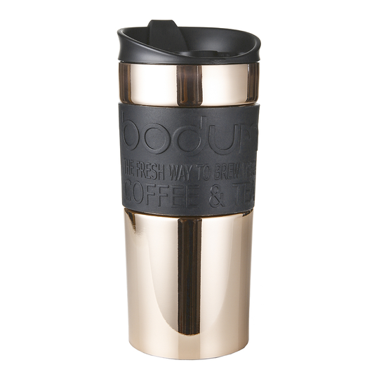 Bodum - Travel Mug Termosmugg 35 cl Koppar
