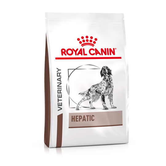 Royal Canin Veterinary Canine Hepatic HF 16 - 12 kg