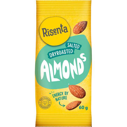 Risenta Mandel Salt/Rost 60 g