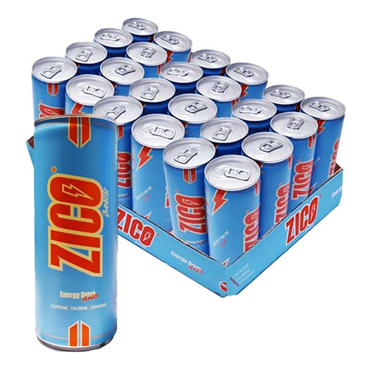 Zico Energy - 24-pack