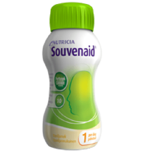 Souvenaid Vanilj 4 x 125 ml