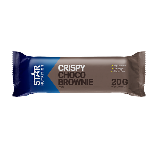 Star Nutrition Protein Bar, 55g