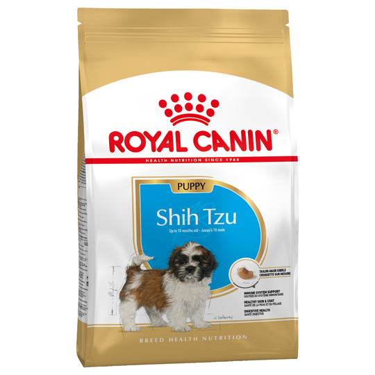 Royal Canin Shih Tzu Puppy 1,5 kg