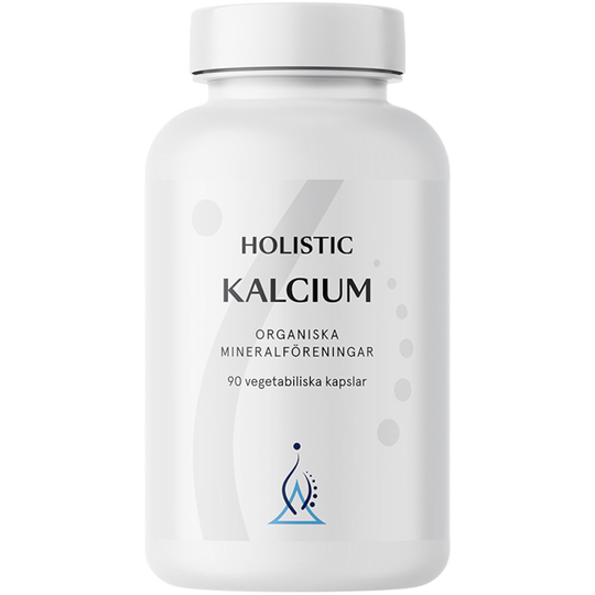 Holistic Kalcium 160 mg 90 kapslar