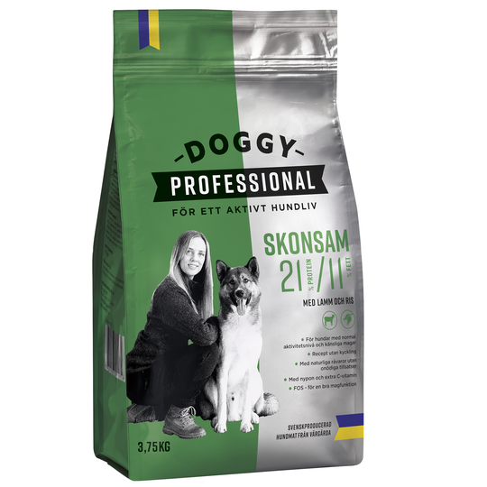 Doggy Professional Skonsam 3,75kg