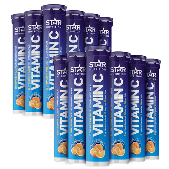 Vitamin-C BIG BUY, 240 tabs