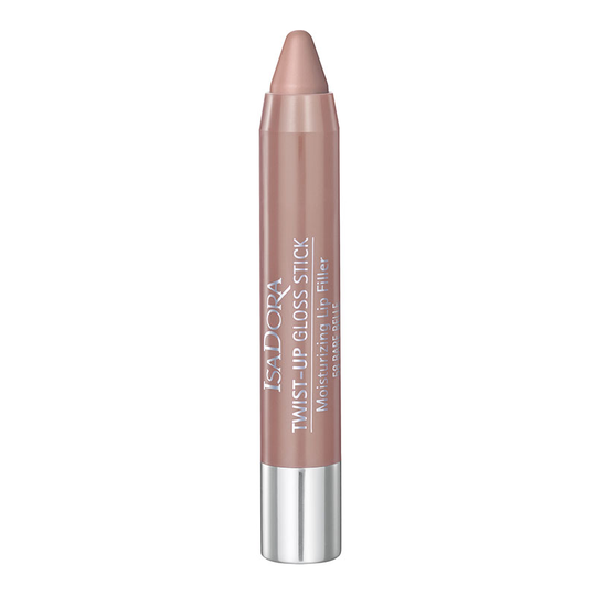 Isadora Twist-Up Gloss Stick Bare Belle