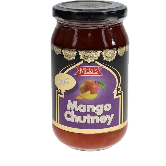 Mida Het Mango Chutney