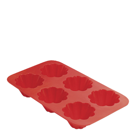 Guardini - Juliette Bakform Röd