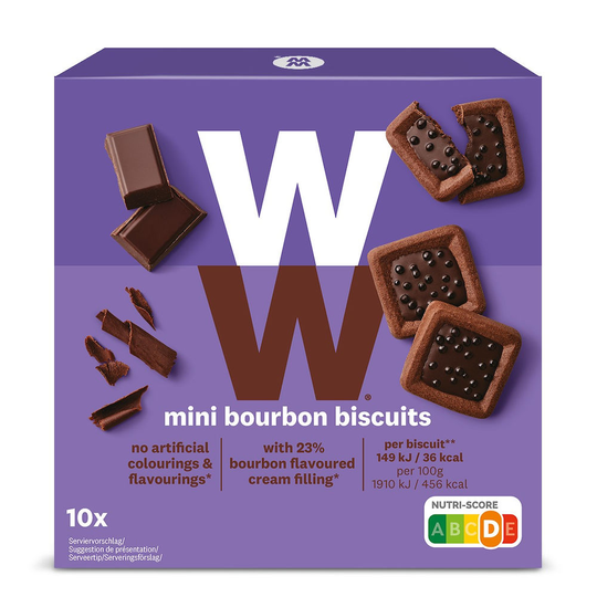 WW ViktVäktarna Kex med Chokladkräm 78 g