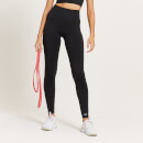 MP Women's Curve High Waisted Leggings - Svart - XS