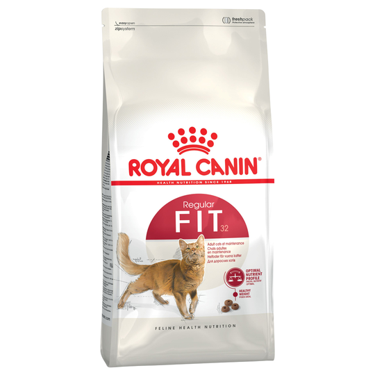 Royal Canin Regular Fit 32 - 10 kg