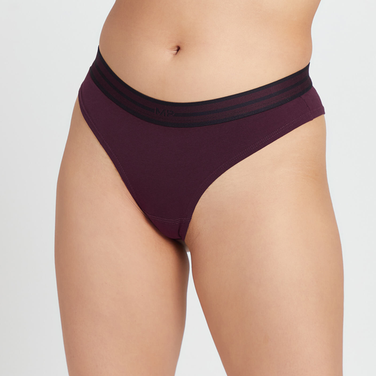 MP Women's Essentials Hipster - Grape - XXS