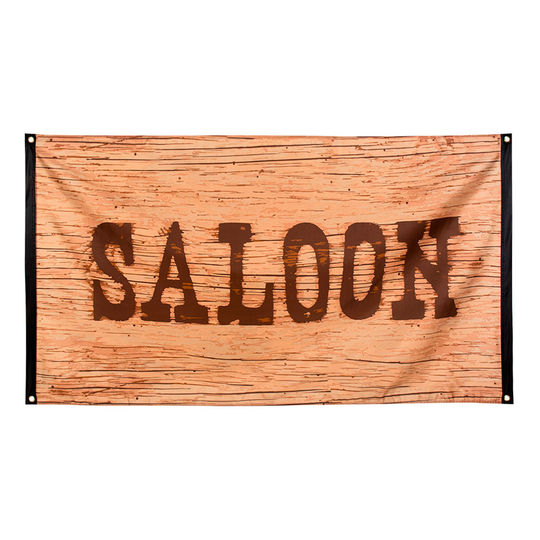 Flagga Saloon