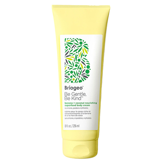 Briogeo Superfoods Banana + Coconut Body Cream 236 ml