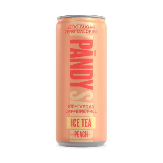 Pändy Ice Tea Peach 300 ml