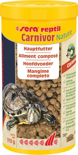 Sera Professional Carnivore pellets 1000ml
