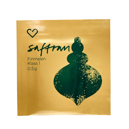 Hjärtats Jul Saffran Finmald 0,5g
