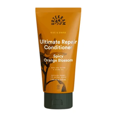 Urtekram Beauty Rise & Shine Spicy Orange Blossom conditoner, 180 ml