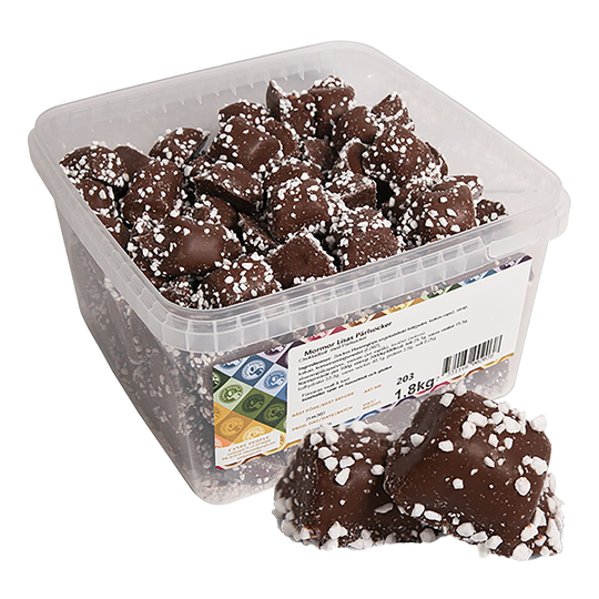 Mormor Lisas Pärlsockerboll Storpack - 1,8 kg