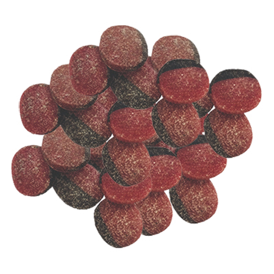 Super Hallonsalta - 2 kg