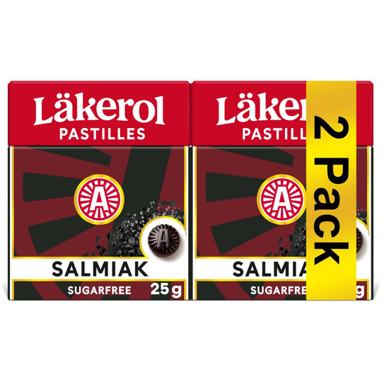 Läkerol Salmiak 50 g